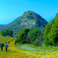 P1180831     Verso il Quadrivio della Piana.